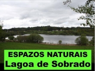 Espazos Naturais: Lagoa de Sobrado